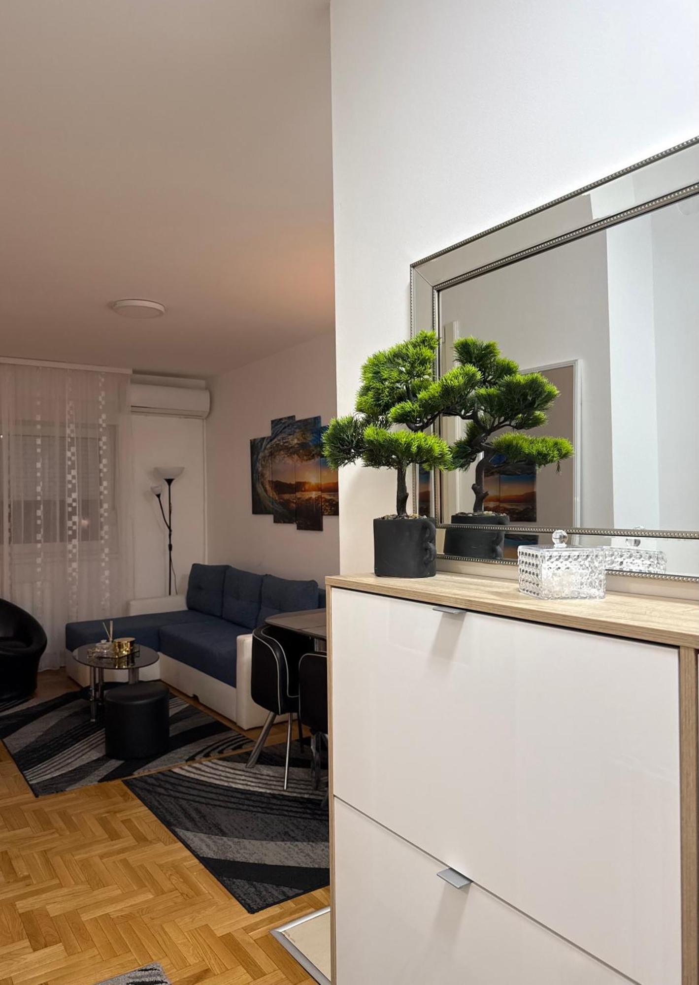 Barbara Apartment Belgrade Exterior photo