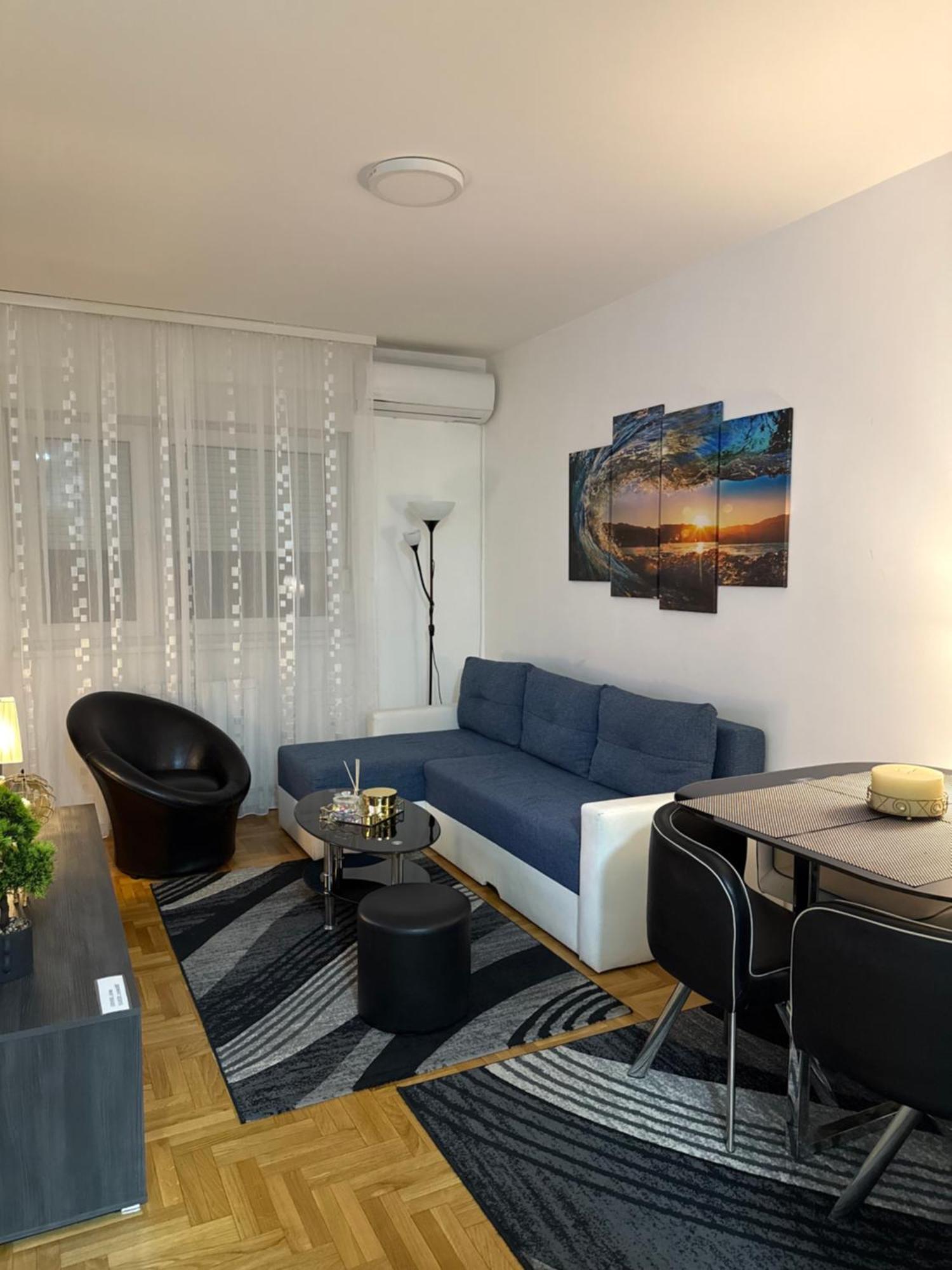 Barbara Apartment Belgrade Exterior photo