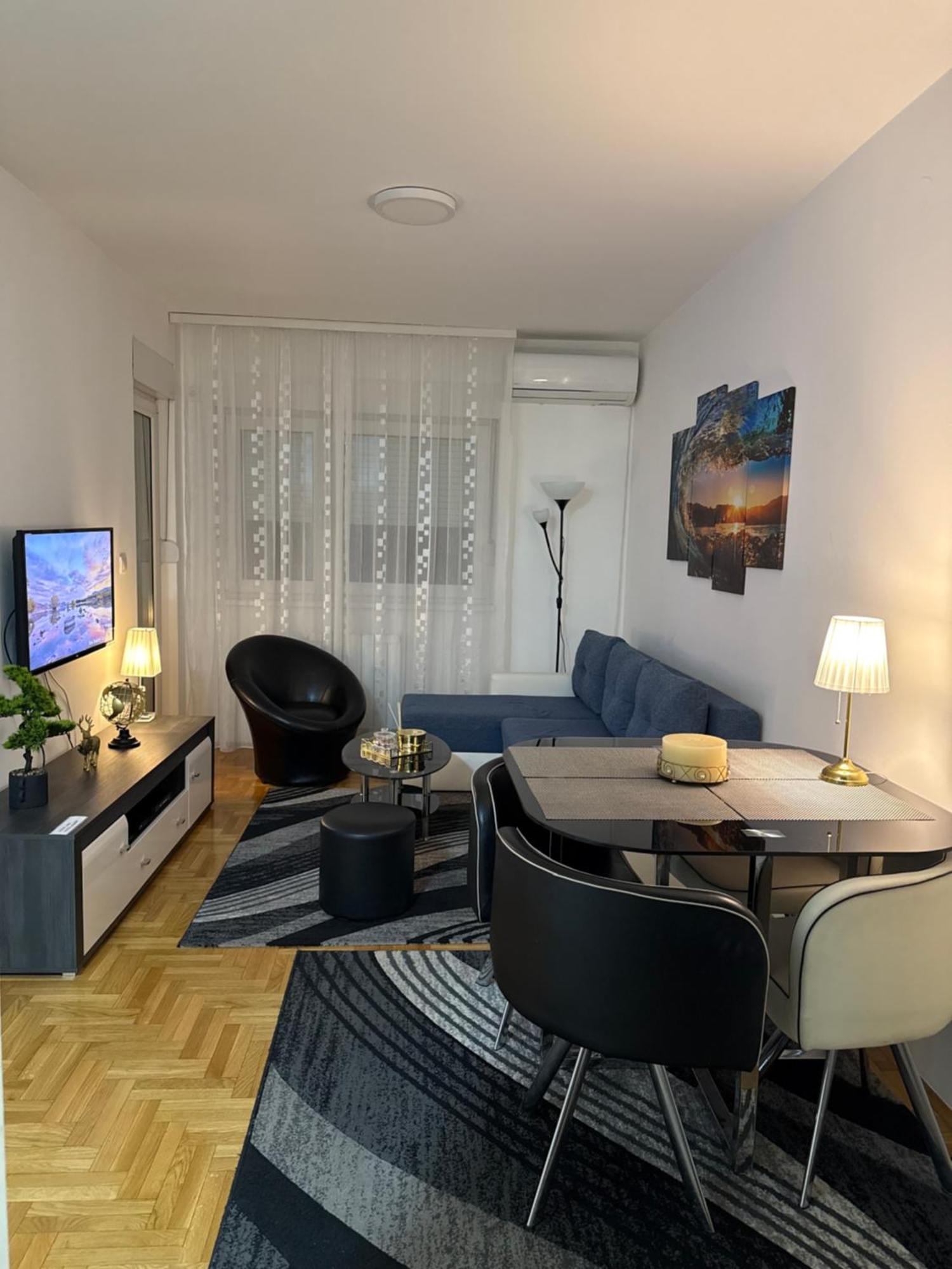 Barbara Apartment Belgrade Exterior photo