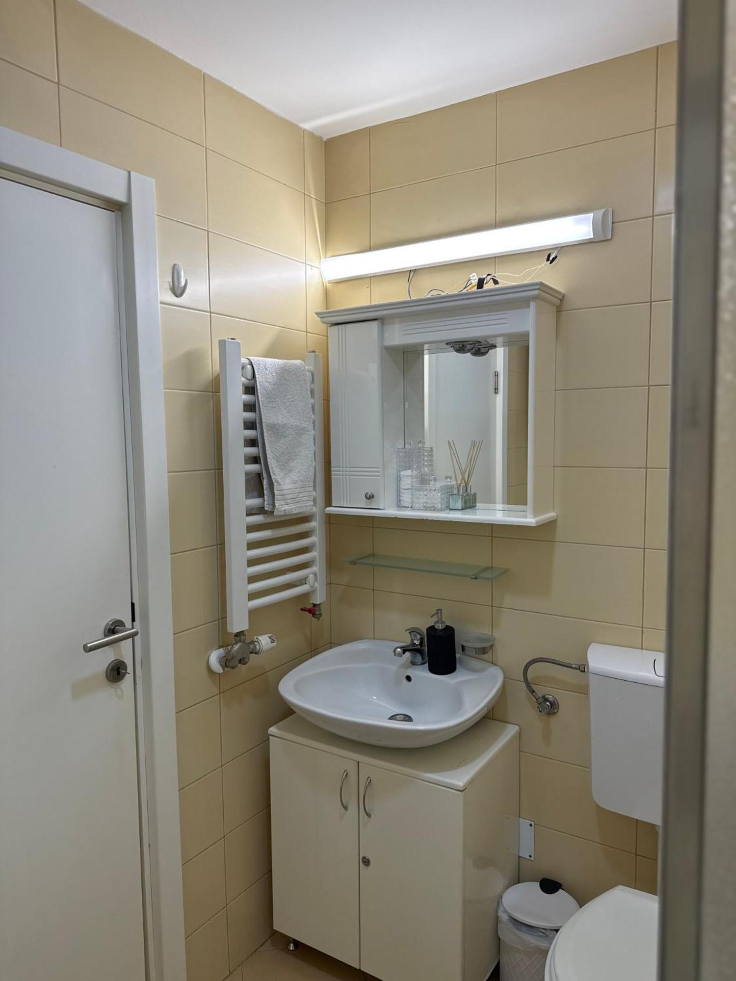 Barbara Apartment Belgrade Exterior photo