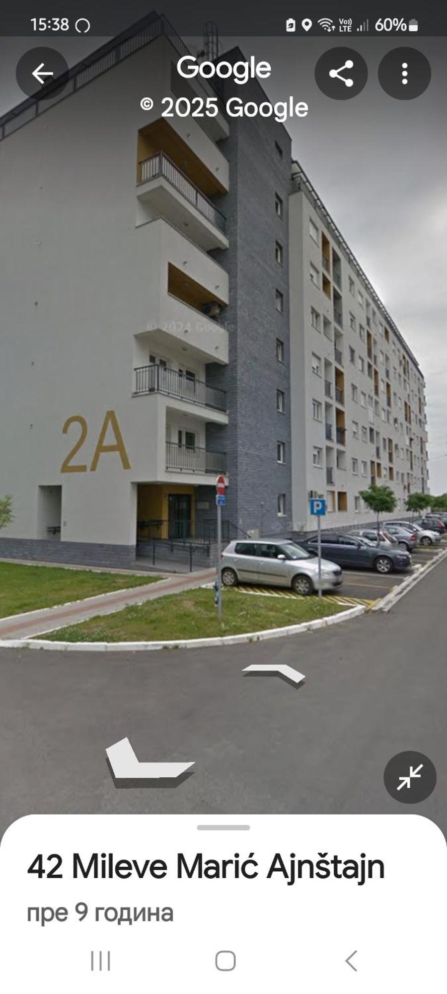 Barbara Apartment Belgrade Exterior photo